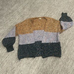 Kori Oversized Cardigan Sweater